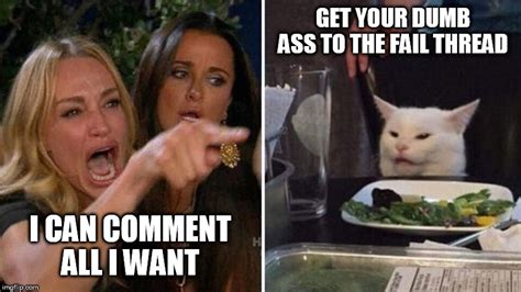 Image result for Thread Fail Meme