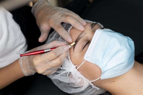 How to Care for Eyebrows After Microshading: Top Tips