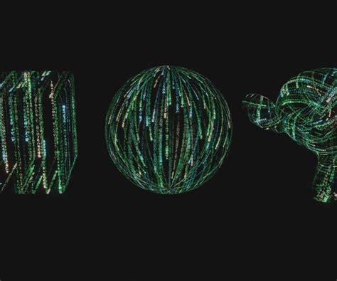 Image result for Matrix Rain Code Face