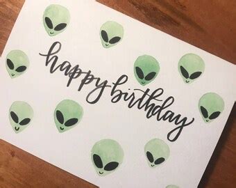 Alien Birthday Song 的图像结果