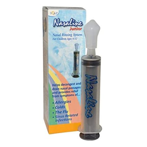 Nasalin Junior Unit By Nasaline