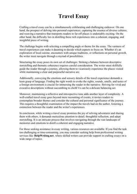 Image result for Feature Essay Examples