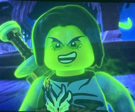 How do feel about Morro : r/Ninjago