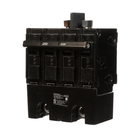 Siemens QP 200-amp 2-Pole Main Circuit Breaker Q2200B at Lowes.com