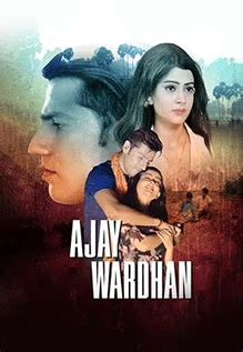 Ajay Wardhan Movie Review: A mishmash of genres and plots