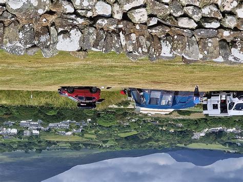 BENAR BEACH CAMPING & TOURING PARK (Talybont) - Campground Reviews ...