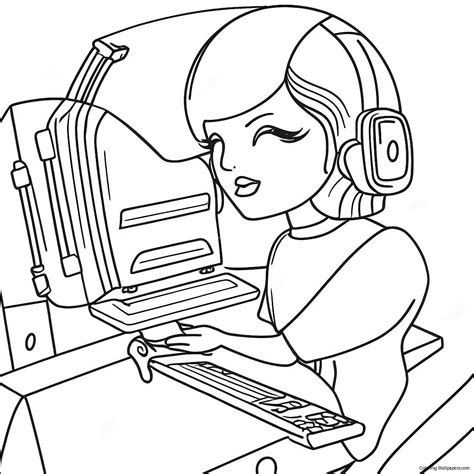 Technology Coloring Pages 的图像结果