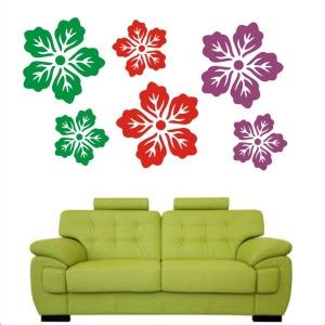 Decowall 188 Wall Stencil Reusable Stencil Price in India - Buy ...