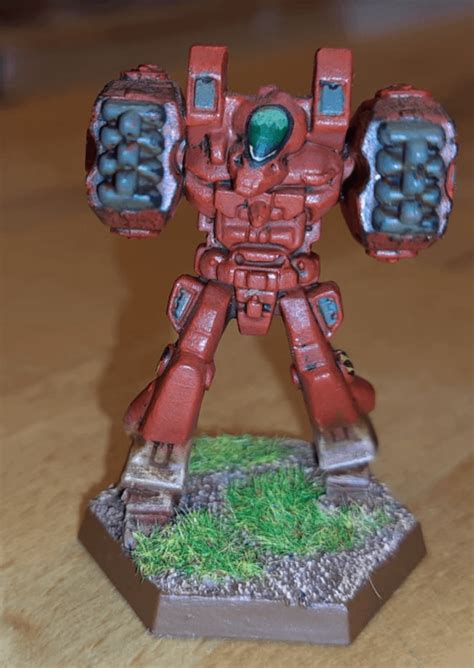 Image result for BattleTech Mech Names