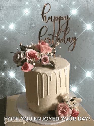 Female Happy Birthday GIFs | GIFDB.com