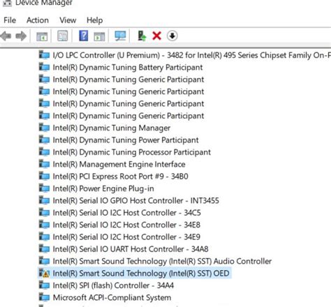 Image result for Intel SST Driver Update