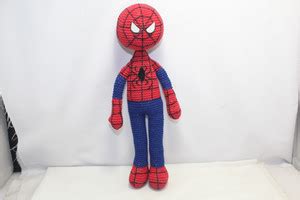 PH Artistic Handmade Amigurumi Crochet DC Cartoon Characters Birthday ...