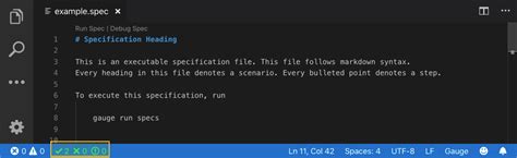 Image result for Test Report Extension for vs Code