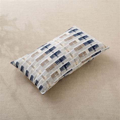 Buy Ebony Grace Set of 2 Printed Filled Cushions - 50x30cm from Home ...