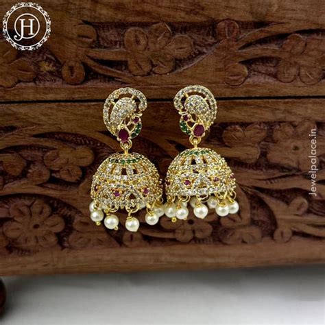 AD Earrings – Jewel Palace