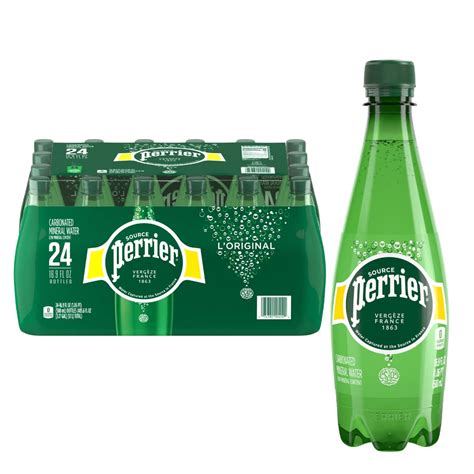Sparkling Water Perrier