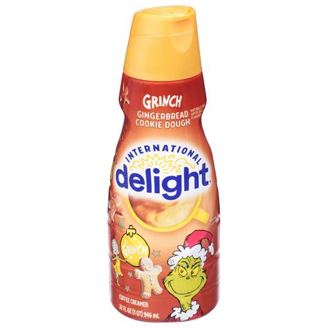 International Delight Limited Edition Liquid Coffee Creamer ...