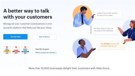 Image result for Help Scout Example