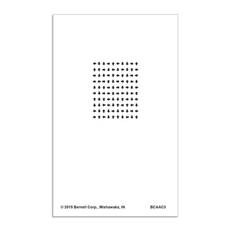 Image result for Hart Chart Arrows