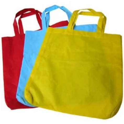 Non Woven Bags - Plain Non Woven Bag Manufacturer from Mumbai