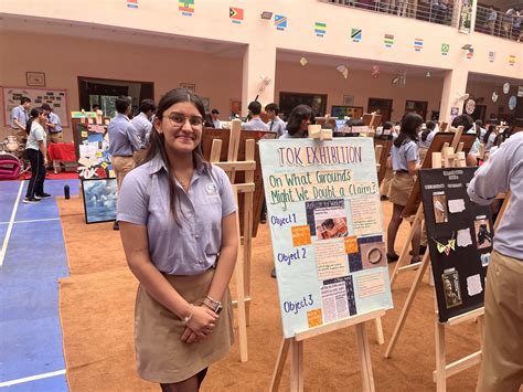 TOK Exhibition - Pathways World School Gurgaon