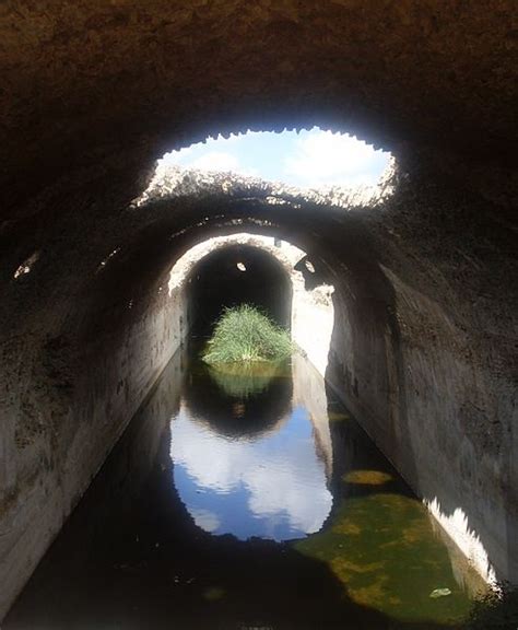 Hydria Virtual Museum: Water supply in Roman Carthage