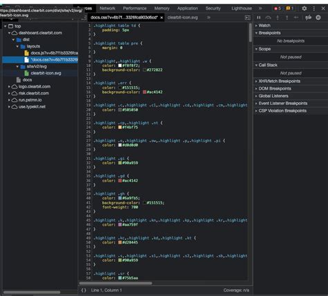 Slate API Doc Generator 的图像结果
