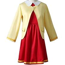 Anime Anya Forger Cosplay Costume Dress Uniform Set | Ubuy India