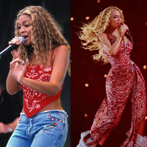 All of Beyoncé's 'Cowboy Carter' Tour Outfits in Photos | Marie Claire