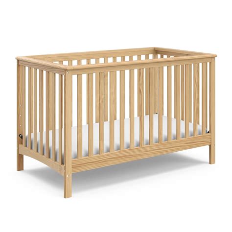 Storkcraft Hillcrest 4-in-1 Convertible Crib India | Ubuy