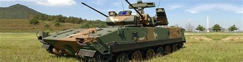Korean K-30 BIHO Mobile Air Defence System For Indian Army | Indian ...
