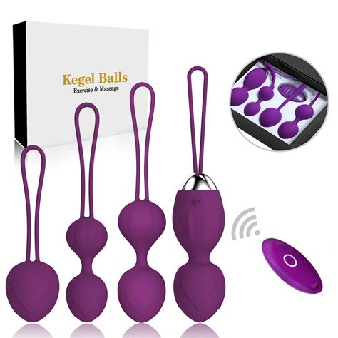 Buy Kegel Balls Ben Wa Balls Exercise Weights Kegel Exercise for Women ...