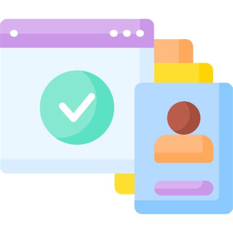 Image result for Access Card Icon