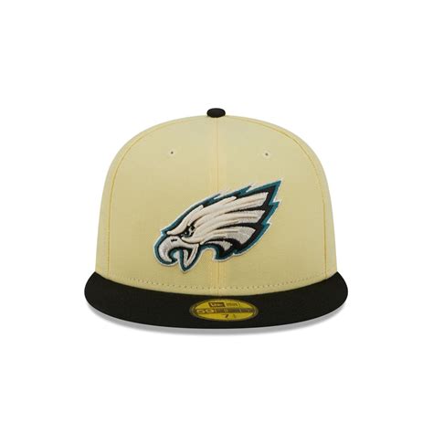 Philadelphia Eagles Fitted Hats | 59FIFTY Philadelphia Eagles Caps