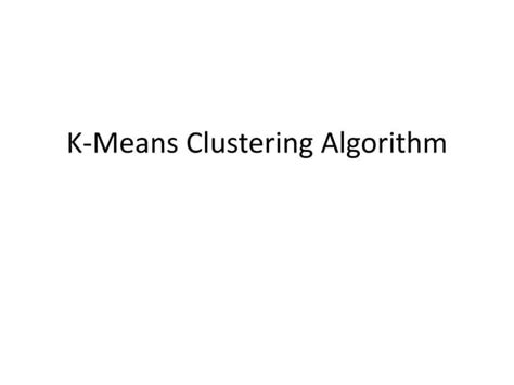 Image result for K-means Clustering Algorithm