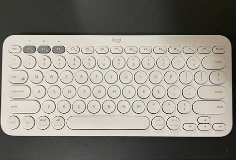 Image result for Logitech White Keyboard