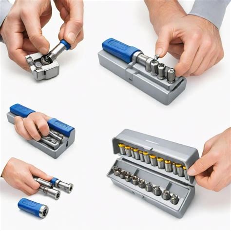 Using a Socket Set 的图像结果