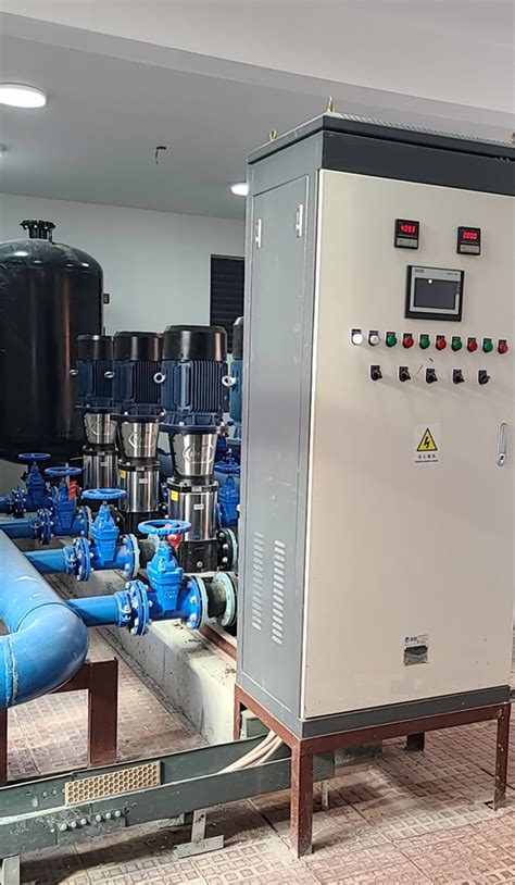 供应泵房一体化箱式成品成套设备主泵一用一备辅泵全自动恒压供水-阿里巴巴