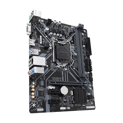 Gigabyte H310M H Best Price in India on Thevaluestore.in | 9th Gen ...