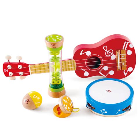 Image result for Wooden Musical Instruments Toy