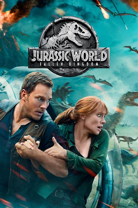 Watch Jurassic World: Fallen Kingdom Movie Online | Buy Rent Jurassic ...