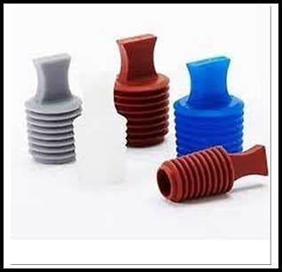 Rubber Masking Plugs | Secure Polymer, Pune, MH, India