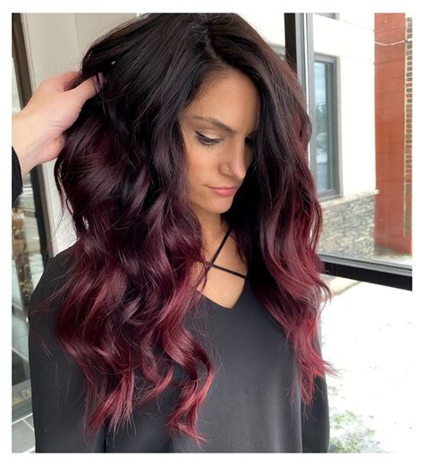 50 Beautiful Burgundy Hairstyles to Consider for 2020 #burgundy # ...