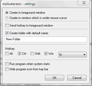 Image result for A Folder Shortcut Menu