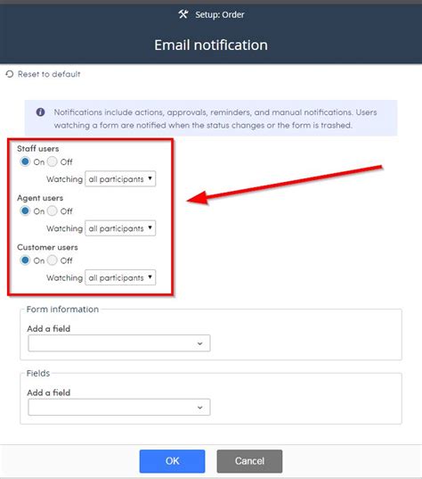 Image result for Form Data in Email Notification
