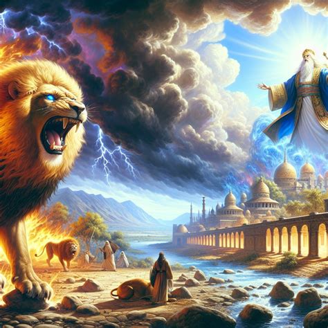 What does Amos 3:8 mean? | Bible Art