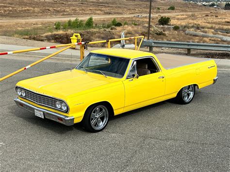 1964 Chevy El Camino 1964 Chevrolet El Camino, Used, $21,999 | VIN