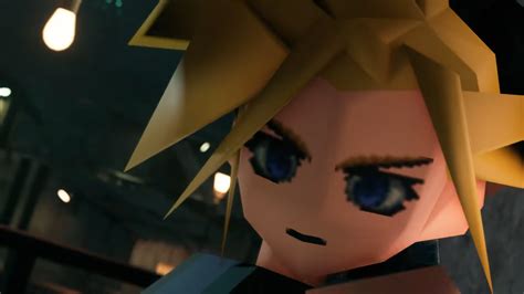 Slideshow: Final Fantasy 7 Remake - Demake Mod