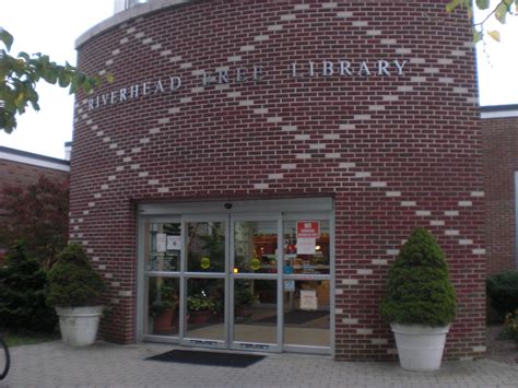 Open Meeting Law Discussed At Riverhead Library | Riverhead, NY Patch