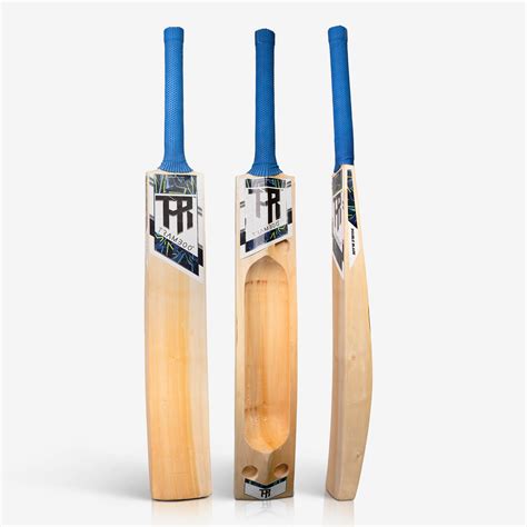 Hard Tennis Scoop Bat (Double Blade)- Classic – Tramboo Sports